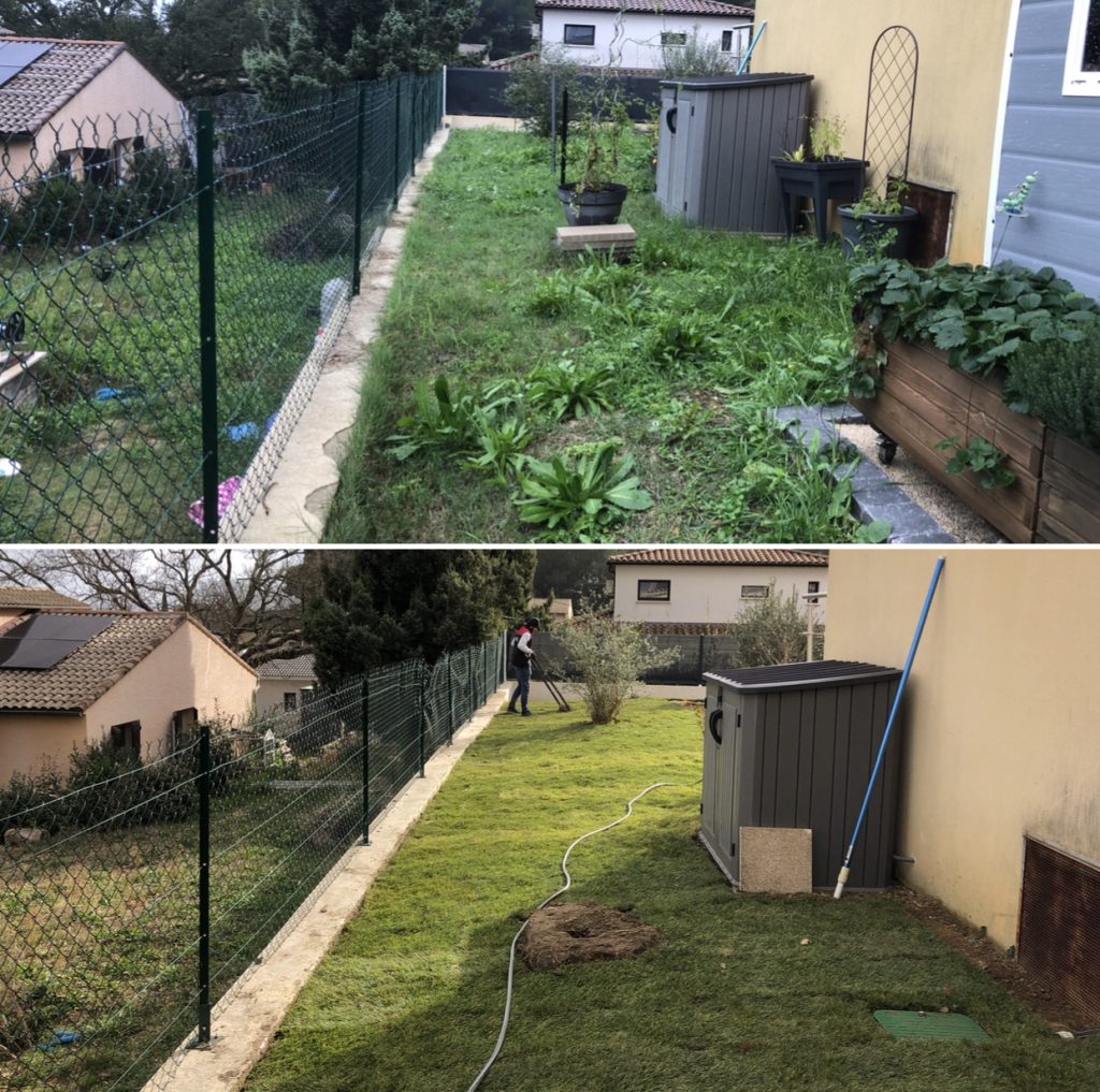 Paysagiste à Nîmes, Les Compagnons Paysagistes propose création, entretien, élagage, piscines et nettoyage extérieurs. Interventions à Nîmes, Uzès, Sommières, Vaunage et alentours.