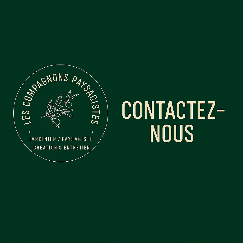 Contact paysagiste Nîmes, Les Compagnons Paysagistes
