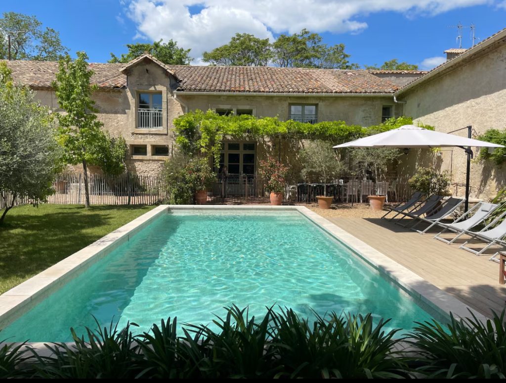 Paysagiste sur Nîmes – Les Compagnons Paysagistes