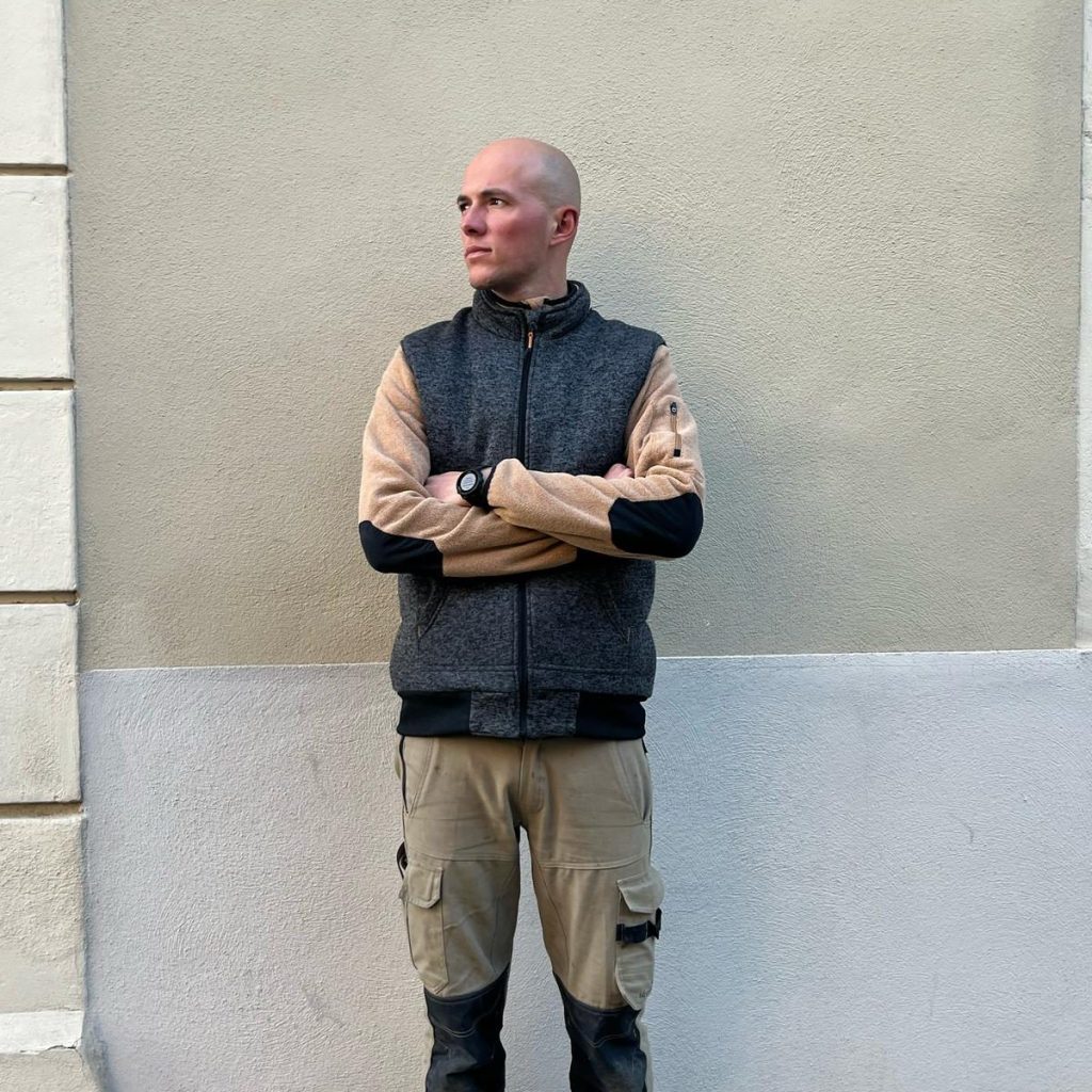 Clément – artisan paysagiste à Nîmes, fondateur de "Les Compagnons Paysagistes"